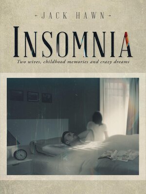 cover image of Insomnia